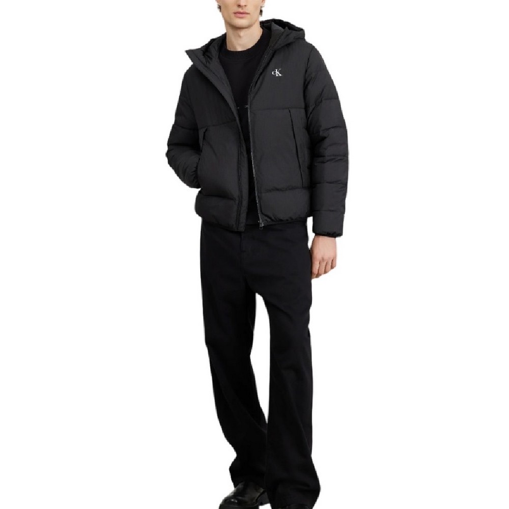 Calvin klein shop lightweight padded jacket